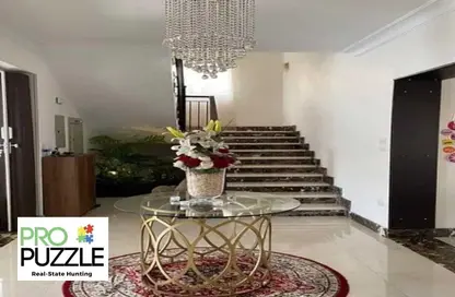 Villa - 4 Bedrooms - 5 Bathrooms for sale in El Rehab Extension - Al Rehab - New Cairo City - Cairo