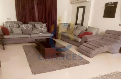 Apartment - 3 Bedrooms - 2 Bathrooms for rent in Grand City - Zahraa El Maadi - Hay El Maadi - Cairo