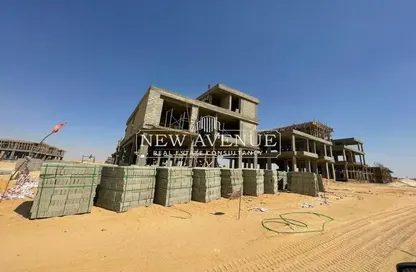 Villa - 4 Bedrooms - 5 Bathrooms for sale in Saada Compound - New Cairo City - Cairo