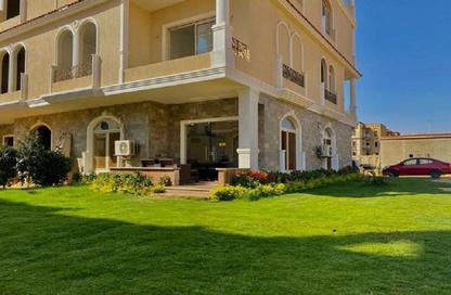 Apartment - 2 Bedrooms - 2 Bathrooms for sale in Abha - 6 October Compounds - 6 October City - Giza