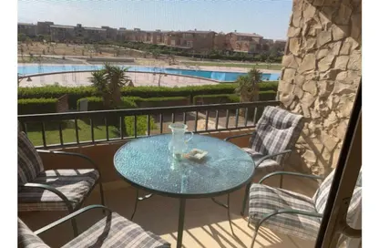 Chalet - 3 Bedrooms - 2 Bathrooms for sale in Marina Wadi Degla - Al Ain Al Sokhna - Suez