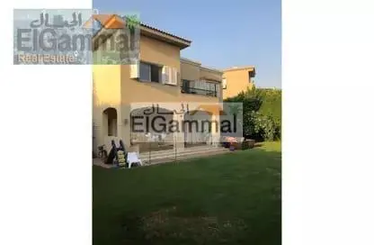 Villa - 4 Bedrooms - 4 Bathrooms for sale in Al Jazeera - 5th Settlement Compounds - The 5th Settlement - New Cairo City - Cairo