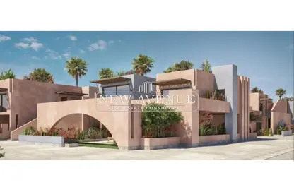 Chalet - 3 Bedrooms - 3 Bathrooms for sale in Playa Resort - Sidi Abdel Rahman - North Coast