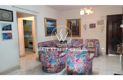 Apartment - 2 Bedrooms - 2 Bathrooms for sale in Africa   Emtedad Mostafa Al Nahas St. - Al Nadi Al Ahly - Nasr City - Cairo