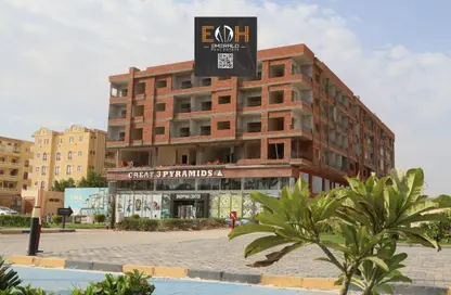 Apartment - 3 Bedrooms - 1 Bathroom for sale in Al Ahyaa District - Hurghada - Red Sea