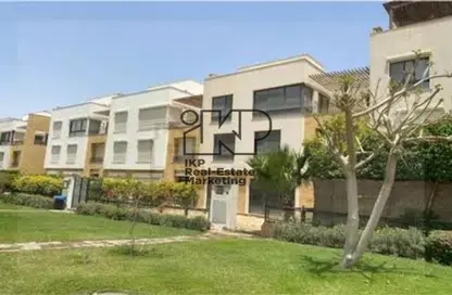 Townhouse - 5 Bedrooms - 5 Bathrooms for sale in Westown - Sheikh Zayed Compounds - Sheikh Zayed City - Giza