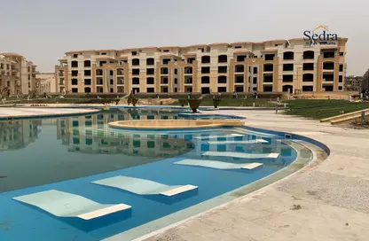 Penthouse - 3 Bedrooms - 4 Bathrooms for sale in Stone Residence - 5th Settlement Compounds - The 5th Settlement - New Cairo City - Cairo