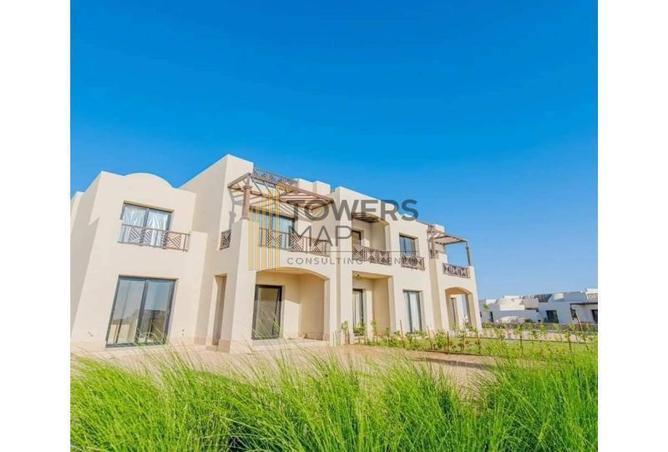 Twin House - 3 Bedrooms - 4 Bathrooms for sale in Makadi Orascom Resort - Makadi - Hurghada - Red Sea