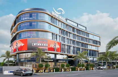 Office Space - Studio - 1 Bathroom for sale in SIAM Mall - 6 October Compounds - 6 October City - Giza