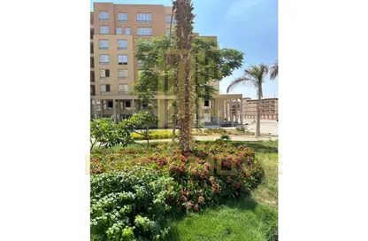 Apartment - 2 Bedrooms - 2 Bathrooms for sale in Al Maqsad - New Capital Compounds - New Capital City - Cairo