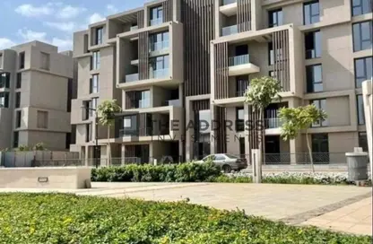 Apartment - 2 Bedrooms - 2 Bathrooms for sale in Sodic East - 6th District - New Heliopolis - Cairo