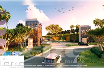 Villa - 7 Bedrooms - 7 Bathrooms for sale in Swan Lake - The 1st Settlement - New Cairo City - Cairo