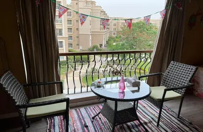 Apartment - 4 Bedrooms - 4 Bathrooms for sale in Al Katameya Plaza - The 1st Settlement - New Cairo City - Cairo