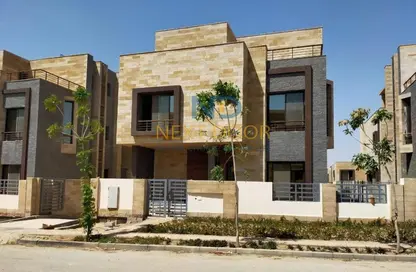 Villa - 3 Bedrooms - 3 Bathrooms for sale in Taj City - 5th Settlement Compounds - The 5th Settlement - New Cairo City - Cairo