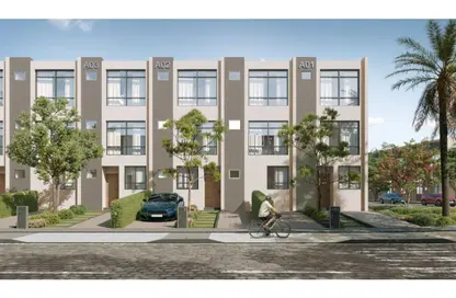 Townhouse - 5 Bedrooms - 4 Bathrooms for sale in MonteNapoleone - Mostakbal City Compounds - Mostakbal City - Future City - Cairo