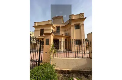 Villa - 5 Bedrooms - 5 Bathrooms for sale in Teba - 5th Settlement Compounds - The 5th Settlement - New Cairo City - Cairo