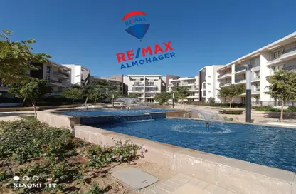 Apartment - 2 Bedrooms - 3 Bathrooms for sale in Pyramids Hills - Cairo Alexandria Desert Road - 6 October City - Giza