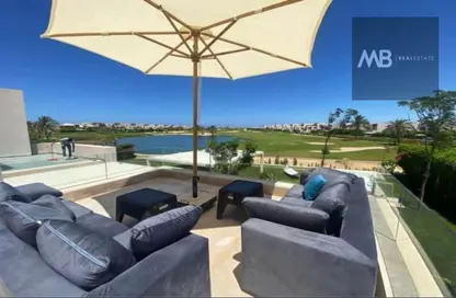 Chalet - 3 Bedrooms - 2 Bathrooms for sale in Fouka Bay - Qesm Marsa Matrouh - North Coast