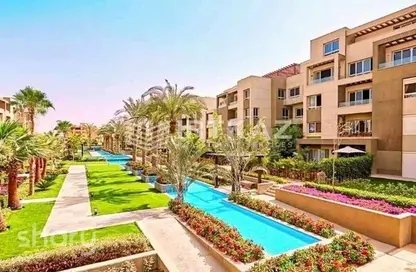 Duplex - 4 Bedrooms - 4 Bathrooms for sale in HAP Town - Mostakbal City Compounds - Mostakbal City - Future City - Cairo