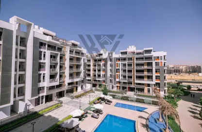 Apartment - 3 Bedrooms - 3 Bathrooms for sale in Midtown - South Investors Area - New Cairo City - Cairo