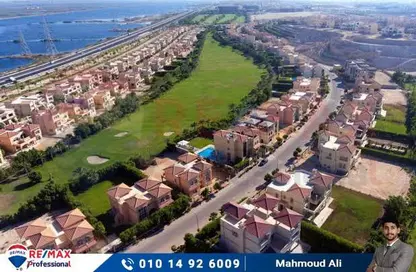 Townhouse - 3 Bedrooms - 3 Bathrooms for sale in Alex West - Alexandria Compounds - Alexandria