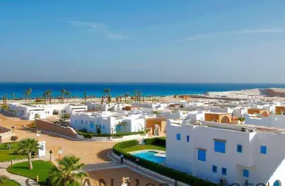 Townhouse - 3 Bedrooms - 3 Bathrooms for sale in Plage - Sidi Abdel Rahman - North Coast