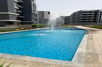 Apartment - 3 Bedrooms - 5 Bathrooms for sale in Sun Capital - Fayoum Desert road - 6 October City - Giza