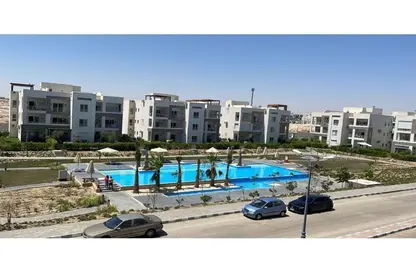 Penthouse - 2 Bedrooms - 1 Bathroom for sale in Amwaj - Sidi Abdel Rahman - North Coast