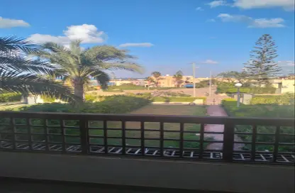 Chalet - 1 Bedroom - 1 Bathroom for sale in Marina 2 - Marina - Al Alamein - North Coast