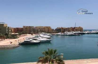 Penthouse - 4 Bedrooms - 3 Bathrooms for sale in Mosaique Hotel - Al Gouna - Hurghada - Red Sea