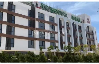 Apartment - 4 Bedrooms - 4 Bathrooms for sale in Hacienda White - Sidi Abdel Rahman - North Coast