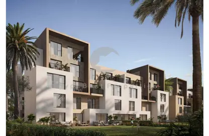 Apartment - 3 Bedrooms - 3 Bathrooms for sale in Mivida - 5th Settlement Compounds - The 5th Settlement - New Cairo City - Cairo