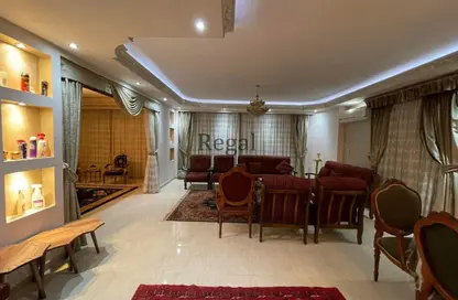 Apartment - 3 Bedrooms - 2 Bathrooms for sale in Mountain View October Park - 6th District - 6 October City - Giza