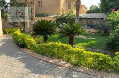 Villa - 5 Bedrooms - 5 Bathrooms for sale in Royal Hills - Al Motamayez District - 6 October City - Giza