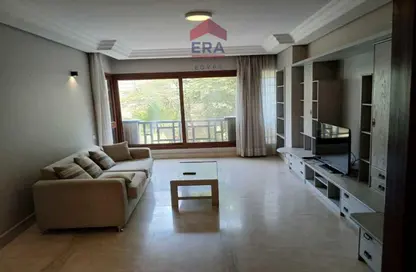 Apartment - 3 Bedrooms - 4 Bathrooms for rent in Street 18 - Maadi - Hay El Maadi - Cairo