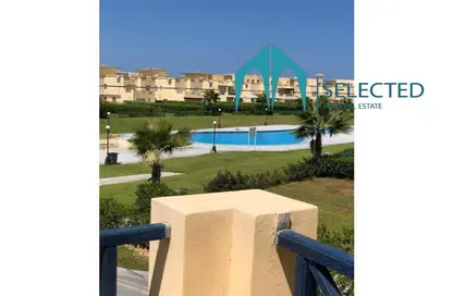 Duplex - 3 Bedrooms - 2 Bathrooms for sale in Seashell - Sidi Abdel Rahman - North Coast