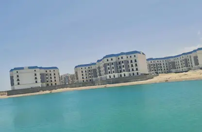 Apartment - 1 Bedroom - 1 Bathroom for sale in Latin District - New Alamein City - North Coast