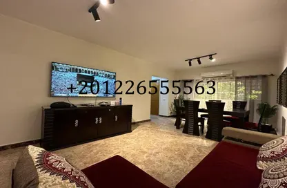 Apartment - 2 Bedrooms - 2 Bathrooms for sale in Street 206 - Degla - Hay El Maadi - Cairo