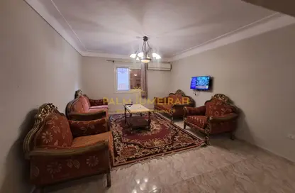 Apartment - 3 Bedrooms - 2 Bathrooms for rent in Nady Smouha Al Riyadi St. - Smouha - Hay Sharq - Alexandria