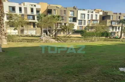 Duplex - 4 Bedrooms - 5 Bathrooms for sale in Westown - Sheikh Zayed Compounds - Sheikh Zayed City - Giza