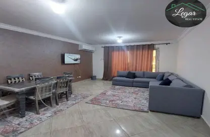 Apartment - 3 Bedrooms - 2 Bathrooms for rent in Dar Masr 6 October - 6 October- Wadi El Natroun Road - 6 October City - Giza