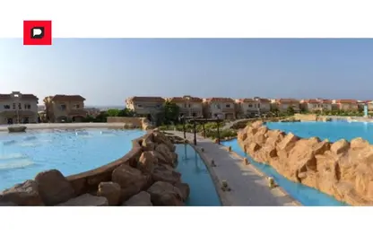 Villa - 3 Bedrooms - 3 Bathrooms for sale in Telal Al Sokhna - Al Ain Al Sokhna - Suez