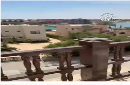 Apartment - Studio - 1 Bathroom for rent in Abu Tig Marina - Al Gouna - Hurghada - Red Sea