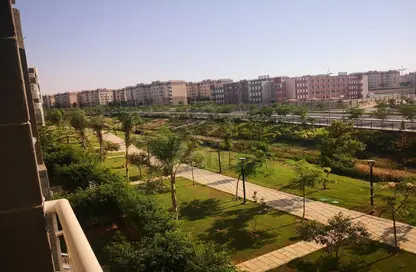 Apartment - 2 Bedrooms - 2 Bathrooms for rent in Madinaty - Cairo