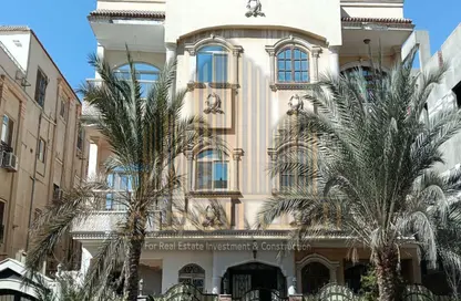 Apartment - 3 Bedrooms - 3 Bathrooms for sale in El Yasmeen 2 - El Yasmeen - New Cairo City - Cairo