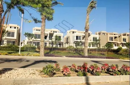 Villa - 4 Bedrooms - 4 Bathrooms for sale in Palm Hills New Cairo - 5th Settlement Compounds - The 5th Settlement - New Cairo City - Cairo