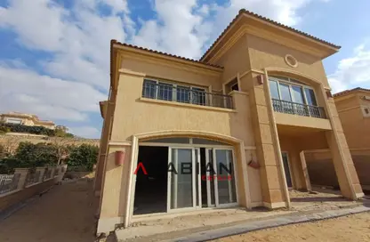 Villa - 5 Bedrooms - 5 Bathrooms for sale in Stone Park - 5th Settlement Compounds - The 5th Settlement - New Cairo City - Cairo