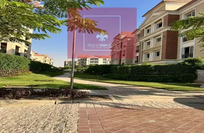 Apartment - 3 Bedrooms - 3 Bathrooms for rent in Regents Park - Al Andalus District - New Cairo City - Cairo