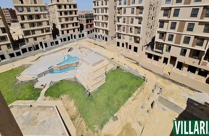 Apartment - 3 Bedrooms - 3 Bathrooms for sale in Villaria - 6 October Compounds - 6 October City - Giza