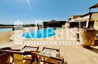 Villa - 5 Bedrooms - 5 Bathrooms for sale in West Gulf - Al Gouna - Hurghada - Red Sea